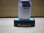 Ronson - Sans prix de réserve - Briquet - Acier (inoxydable), Nieuw