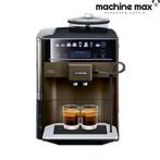 Siemens EQ6 Plus Extra Klasse Koffiemachine, Elektronische apparatuur, Koffiezetapparaten, Afneembaar waterreservoir, 10 kopjes of meer