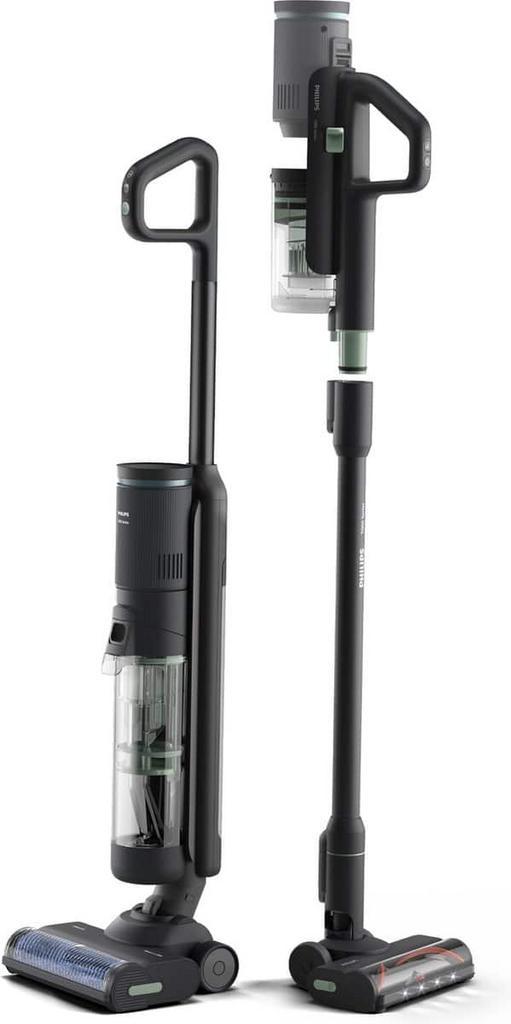 Philips 7000 Series AquaTrio Snoerloze Stofzuiger &amp;, Elektronische apparatuur, Stofzuigers, Zo goed als nieuw, Verzenden