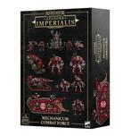 Legiones Imperialis Mechanicum Combat Force (Warhammer, Hobby en Vrije tijd, Wargaming, Ophalen of Verzenden, Nieuw