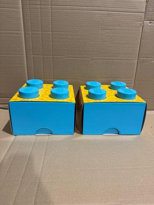 Lego Briques - 2x Lego Brick Drawer, Kinderen en Baby's, Speelgoed | Duplo en Lego