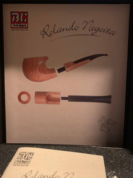 Butz-Choquin - Zonder minimumprijs - Pijp - Bruyere, Verzamelen, Rookartikelen, Aanstekers en Luciferdoosjes