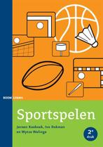 Sportspelen 9789462364097 Jeroen Koekoek, Verzenden, Zo goed als nieuw, Jeroen Koekoek