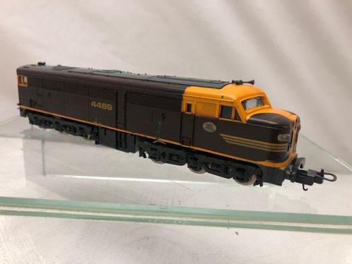 Lima H0 - 8042 - Locomotive diesel-électrique (1) -, Hobby en Vrije tijd, Modeltreinen | H0