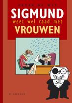 Sigmund weet wel raad met vrouwen / Sigmund weet wel raad, Verzenden, Zo goed als nieuw, P. de Wit