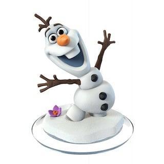 Olaf - Disney Infinity 3.0, Games en Spelcomputers, Games | Nintendo Wii U, Zo goed als nieuw, Ophalen of Verzenden