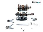 Versnellingsbak Honda CBR 650 F 2017-2018  (CBR650F RC96), Verzenden, Gebruikt
