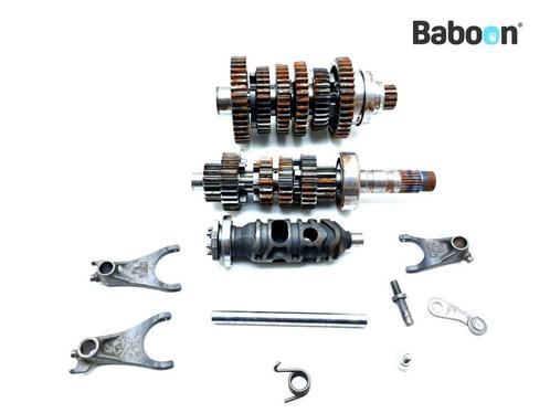 Versnellingsbak Honda CBR 650 F 2017-2018  (CBR650F RC96), Motoren, Onderdelen | Honda, Gebruikt, Verzenden