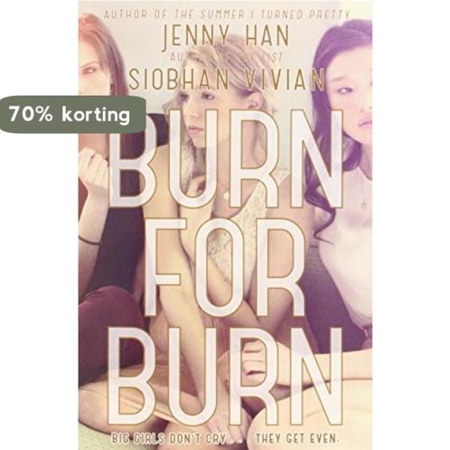 Burn For Burn 9781471116889 Jenny Han, Boeken, Overige Boeken, Gelezen, Verzenden
