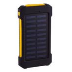 Solar Charger 30.000mAh Externe Powerbank Zonnepaneel, Verzenden, Nieuw, Stuff Certified®