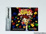 Gameboy Advance / GBA - Super Puzzle Fighter II - USA - Manu, Verzenden, Gebruikt