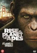 Rise of the planet of the apes op DVD, Verzenden, Nieuw in verpakking