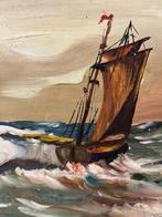 Lijst - Hout, Antiek en Kunst, Curiosa en Brocante