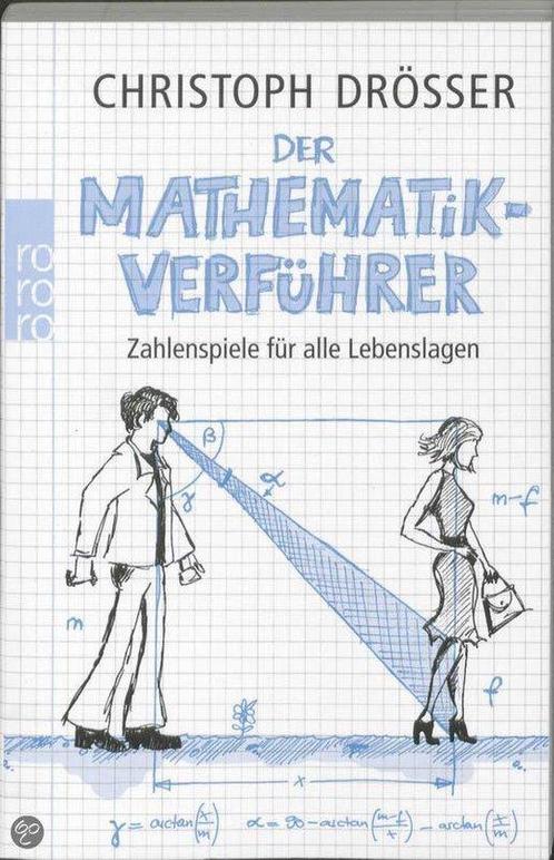 Der Mathematikverführer 9783499624261, Livres, Livres Autre, Envoi