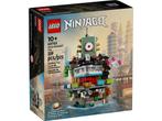Lego - Micro Ninjago City - 40703, Verzenden, Nieuw