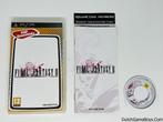 PSP - Final Fantasy II - Essentials, Verzenden