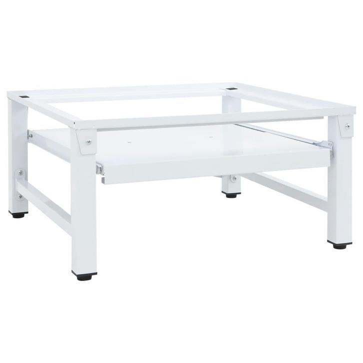 Wasmachineverhoger met schap | Retour Deal | 40% Korting!, Doe-het-zelf en Bouw, Overige Doe-Het-Zelf en Bouw, Nieuw, Verzenden