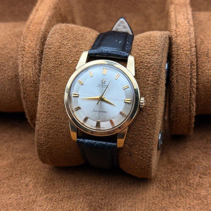 Omega - Seamaster Crosshair Dial [Serviced] - 14761-62SC -, Handtassen en Accessoires, Horloges | Heren