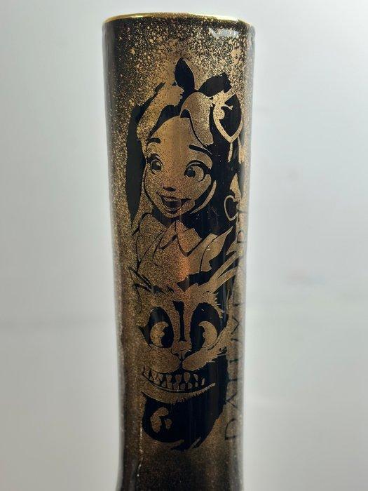 Daluxe Art - 1999 • Daluxe Art – Black & Gold Alice Boot, Antiek en Kunst, Kunst | Designobjecten