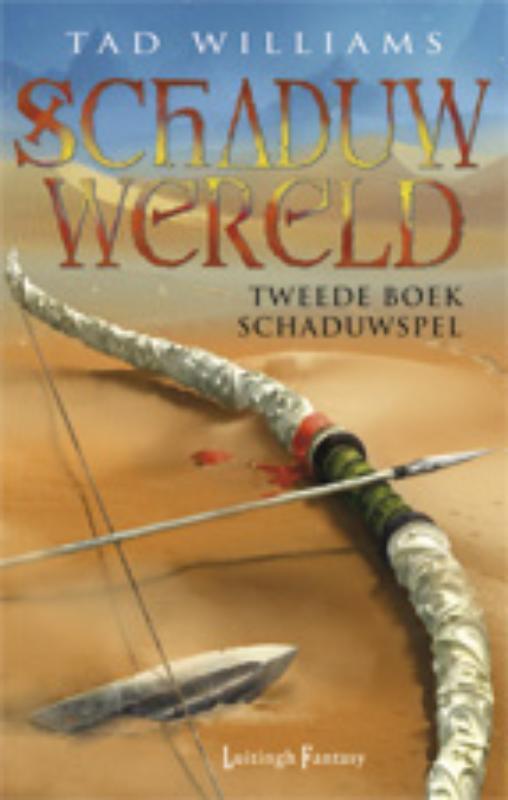 Het schaduwspel / Schaduwwereld / 2 9789024596935, Boeken, Fantasy, Zo goed als nieuw, Verzenden