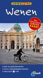 Wenen / ANWB Extra 9789018031619 Anita Ericson, Verzenden, Anita Ericson