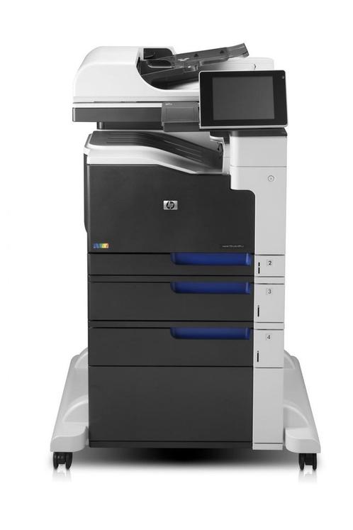 HP LaserJet M775f Laser A3 600 x 600 DPI 30 ppm, Computers en Software, Printers, Gebruikt, Kleur printen, Verzenden
