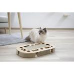 Griffoir pour chats ovalo, 52 x 31 x 6 cm - kerbl, Dieren en Toebehoren