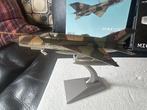 Model militair voertuig (2) - Russische jager MiG-21 -