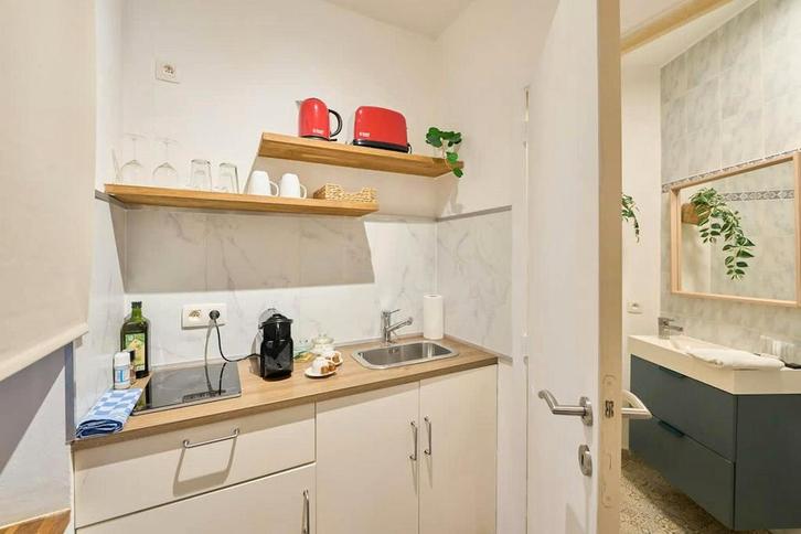Appartement aan Boulevard Anspach, Brussels, Immo, Appartementen en Studio's te huur
