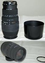 Sigma AF70-300/4-5.6 DG MACRO Sony A/Minolta AF