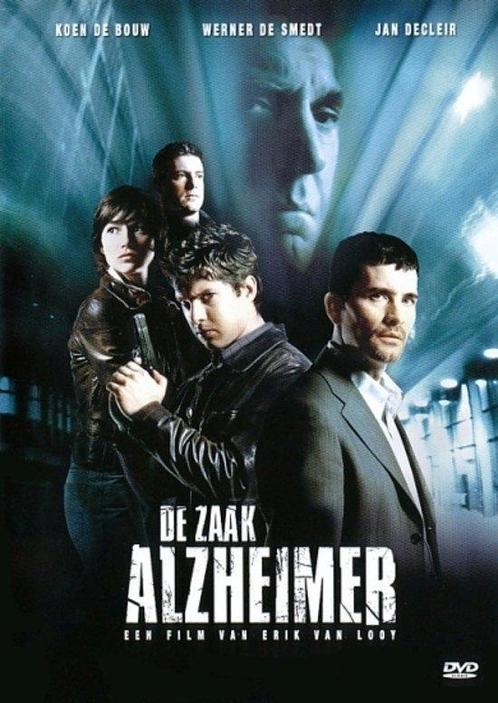 Zaak Alzheimer, de op DVD, CD & DVD, DVD | Action, Envoi