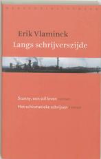 Langs schrijverszijde 9789028421493 Erik Vlaminck, Boeken, Verzenden, Gelezen, Erik Vlaminck