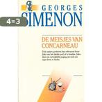 De meisjes van concarneau 9789022977675 Georges Simenon, Boeken, Verzenden, Gelezen, Georges Simenon