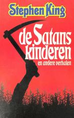 Satanskinderen en andere verhalen 9789020409970 King, Boeken, Sprookjes en Fabels, Verzenden, Gelezen, King