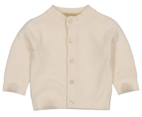 Levv Labels - Vestje NORRENOS Off White, Enfants & Bébés, Vêtements de bébé | Taille 74, Enlèvement ou Envoi