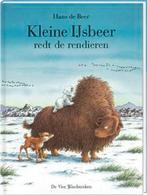 Kleine IJsbeer redt de rendieren / Kleine IJsbeer, Boeken, Verzenden, Zo goed als nieuw, Hans de Beer