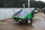Veiling: Mobiele Lichtmast Trime X-Solar Elektrisch 230V 202, Bricolage & Construction, Éclairage de chantier, Ophalen
