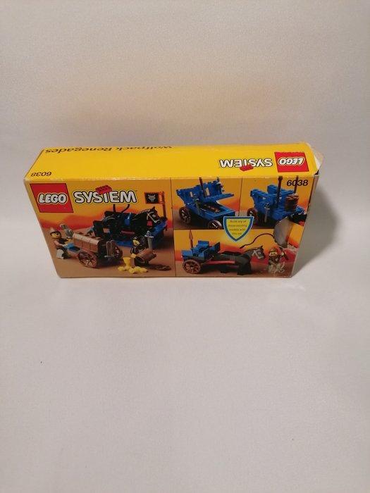 Lego Set - Castle - Tweedehands Lego castle Set 6038, Kinderen en Baby's, Speelgoed | Duplo en Lego
