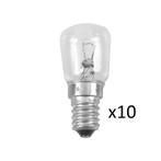Bulk Aanbieding met Grote Korting! - 10x Gloeilamp Klein..., Antiek en Kunst, Ophalen of Verzenden