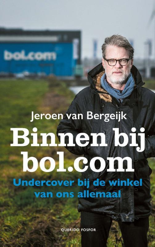 Binnen bij bol.com 9789021418124 Jeroen van Bergeijk, Boeken, Literatuur, Gelezen, Verzenden