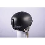 51 52 53 54 55 skihelm/snowboardhelm K2 PHASE, BLACK/grey, v, Verzenden, Overige typen