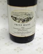 2008 Fritz Haag, Brauneberger Juffer Sonnenuhr, Lange, Verzamelen, Nieuw