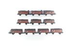 Märklin H0 - 46030 - Ensemble de wagons de marchandises pour, Hobby en Vrije tijd, Modeltreinen | H0, Nieuw