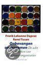 Onbevangen ondernemen 9789055942374 F. Lekanne Deprez, Verzenden, Zo goed als nieuw, F. Lekanne Deprez