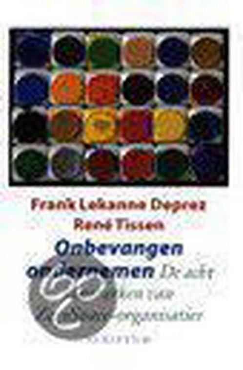 Onbevangen ondernemen 9789055942374 F. Lekanne Deprez, Boeken, Economie, Management en Marketing, Zo goed als nieuw, Verzenden