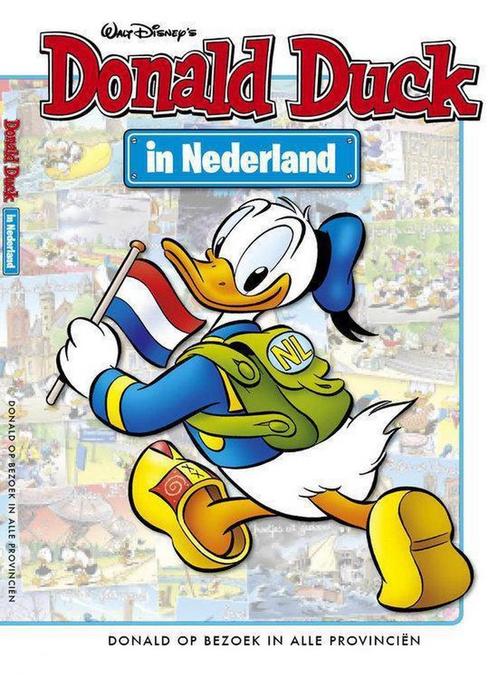 Provenciespecial / Donald Duck 9789058554536, Boeken, Kinderboeken | Jeugd | 10 tot 12 jaar, Zo goed als nieuw, Verzenden