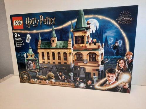 Lego Set - 76389 - Harry Potter - Zweinstein Geheime Kamer, Kinderen en Baby's, Speelgoed | Duplo en Lego