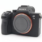 Sony A7 III body | Tweedehands, Audio, Tv en Foto, Fotocamera's Digitaal, Verzenden, Zo goed als nieuw, Sony