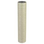 vidaXL Kattenkrabpaal 8x40 cm 8 mm beige, Dieren en Toebehoren, Verzenden, Nieuw