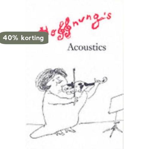 Hoffnungs Acoustics 9781903643051 Gerard Hoffnung, Boeken, Overige Boeken, Gelezen, Verzenden